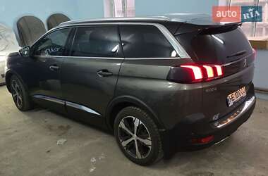 Позашляховик / Кросовер Peugeot 5008 2019 в Миколаєві