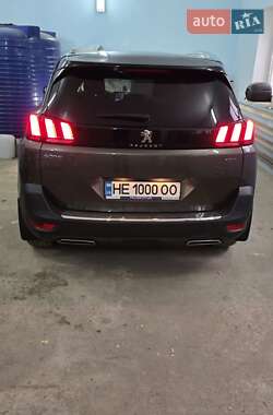 Позашляховик / Кросовер Peugeot 5008 2019 в Миколаєві