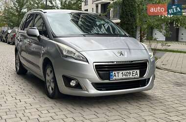 Мікровен Peugeot 5008 2014 в Івано-Франківську