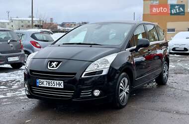 Мікровен Peugeot 5008 2010 в Рівному