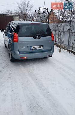 Мікровен Peugeot 5008 2010 в Тернополі