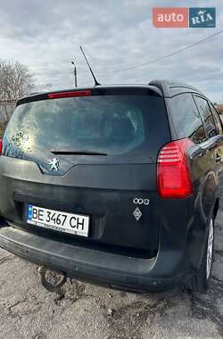 Микровэн Peugeot 5008 2011 в Николаеве