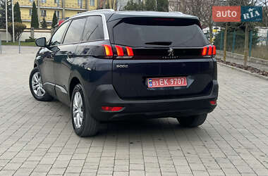 Позашляховик / Кросовер Peugeot 5008 2017 в Львові