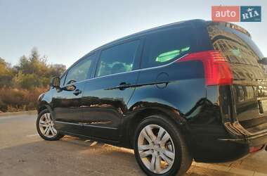 Микровэн Peugeot 5008 2010 в Львове