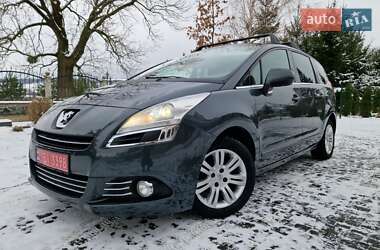 Мікровен Peugeot 5008 2010 в Золочеві