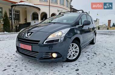 Микровэн Peugeot 5008 2010 в Золочеве