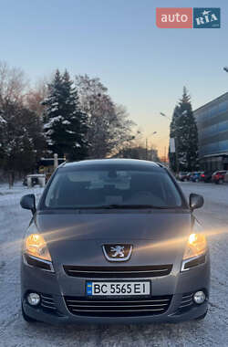 Мікровен Peugeot 5008 2011 в Львові