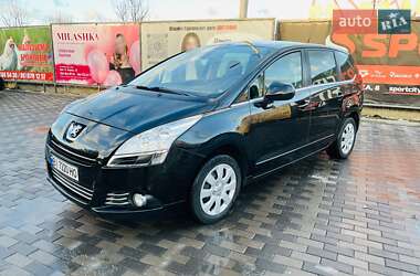 Мікровен Peugeot 5008 2010 в Лубнах