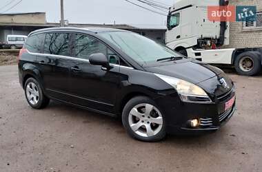 Мікровен Peugeot 5008 2010 в Костопілі