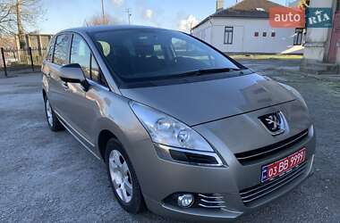 Мікровен Peugeot 5008 2011 в Козові