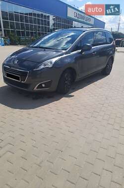 Микровэн Peugeot 5008 2013 в Сумах