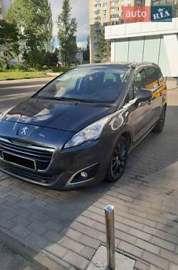 Мікровен Peugeot 5008 2013 в Сумах