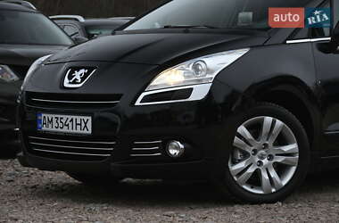 Микровэн Peugeot 5008 2011 в Бердичеве