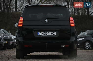 Микровэн Peugeot 5008 2011 в Бердичеве