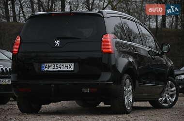 Микровэн Peugeot 5008 2011 в Бердичеве