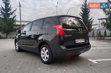 Микровэн Peugeot 5008 2010 в Виннице