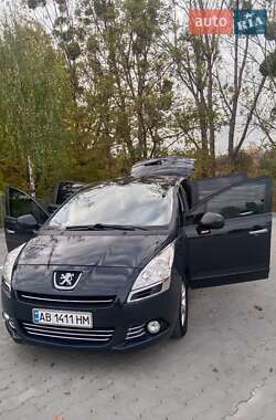 Микровэн Peugeot 5008 2010 в Виннице