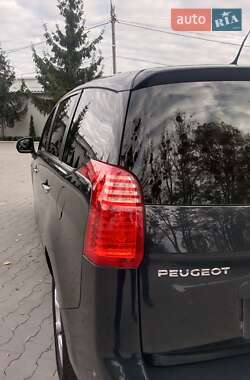 Микровэн Peugeot 5008 2010 в Виннице