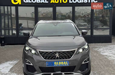 Позашляховик / Кросовер Peugeot 5008 2019 в Львові