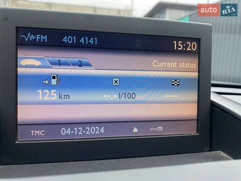 Микровэн Peugeot 5008 2011 в Днепре