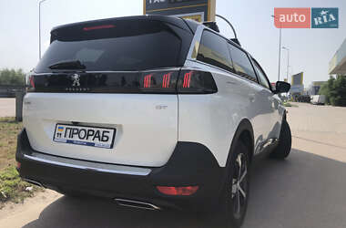 Позашляховик / Кросовер Peugeot 5008 2021 в Києві