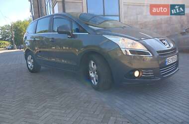 Мікровен Peugeot 5008 2011 в Миколаєві