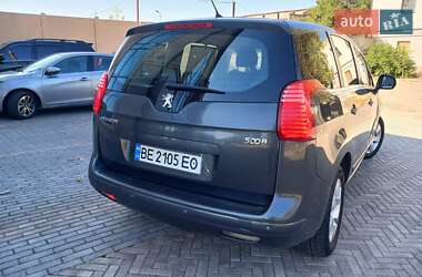 Мікровен Peugeot 5008 2011 в Миколаєві