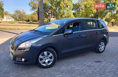 Мікровен Peugeot 5008 2011 в Миколаєві