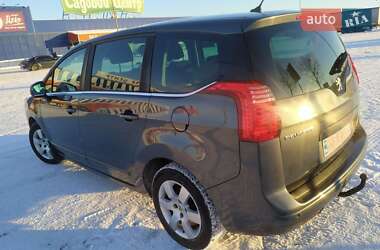 Мікровен Peugeot 5008 2010 в Луцьку