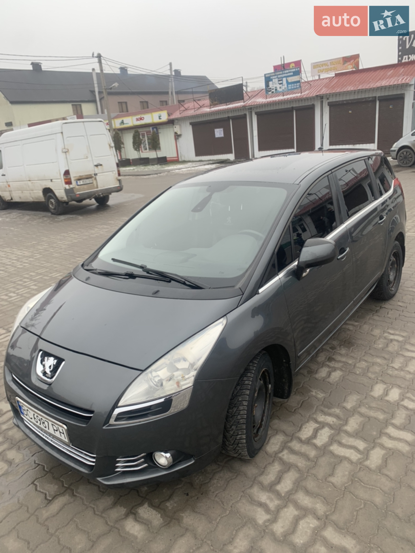2011 Peugeot 5008 - мініатюра 3