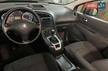 Мікровен Peugeot 5008 2011 в Миколаєві