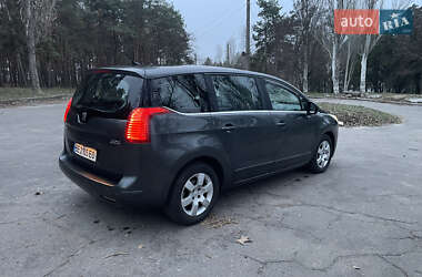 Мікровен Peugeot 5008 2011 в Миколаєві