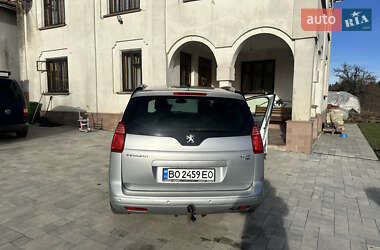 Мікровен Peugeot 5008 2012 в Теребовлі