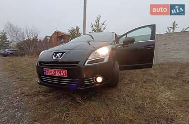 Микровэн Peugeot 5008 2013 в Харькове