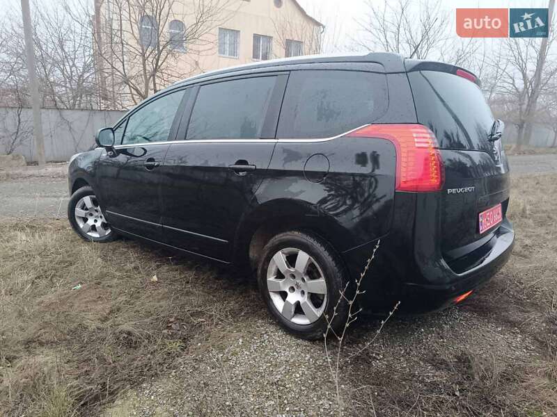 Мікровен Peugeot 5008 2013 в Харкові