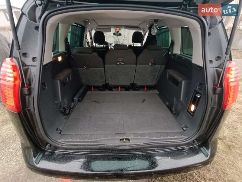 Мікровен Peugeot 5008 2013 в Харкові