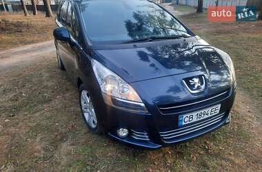 Мікровен Peugeot 5008 2013 в Чернігові