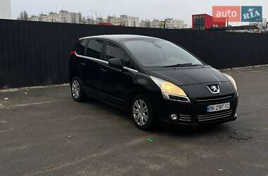 Мікровен Peugeot 5008 2011 в Києві