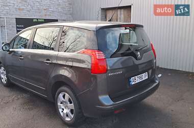 Микровэн Peugeot 5008 2010 в Виннице