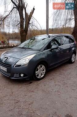 Мікровен Peugeot 5008 2011 в Білій Церкві