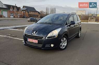 Мікровен Peugeot 5008 2013 в Луцьку