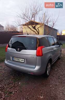 Мікровен Peugeot 5008 2011 в Житомирі