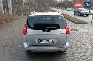 Мікровен Peugeot 5008 2012 в Львові