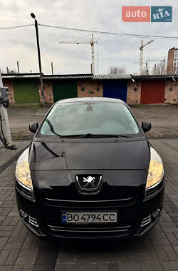 Мікровен Peugeot 5008 2011 в Хмельницькому