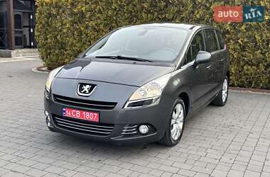 Мікровен Peugeot 5008 2012 в Трускавці