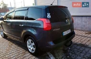 Микровэн Peugeot 5008 2012 в Житомире