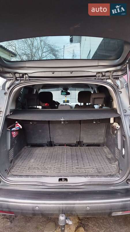 Микровэн Peugeot 5008 2012 в Житомире