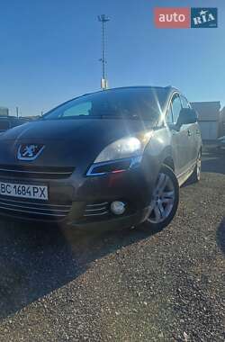 Микровэн Peugeot 5008 2010 в Турке