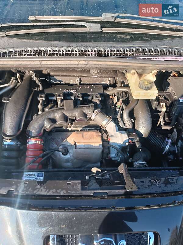 Мікровен Peugeot 5008 2010 в Львові