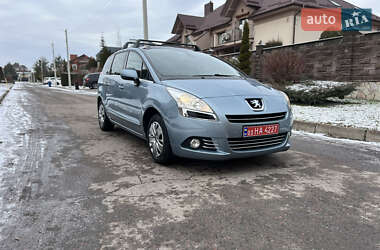 Микровэн Peugeot 5008 2009 в Ровно